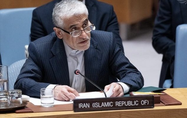 Irán urge a la ONU acabar con «actos criminales» EEUU-Israel