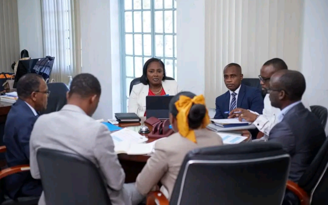 Revisan reformas haitianas en Planificación y Cooperación