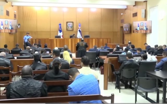 Dictarán 15 de junio sentencia a generales acusados corrupción