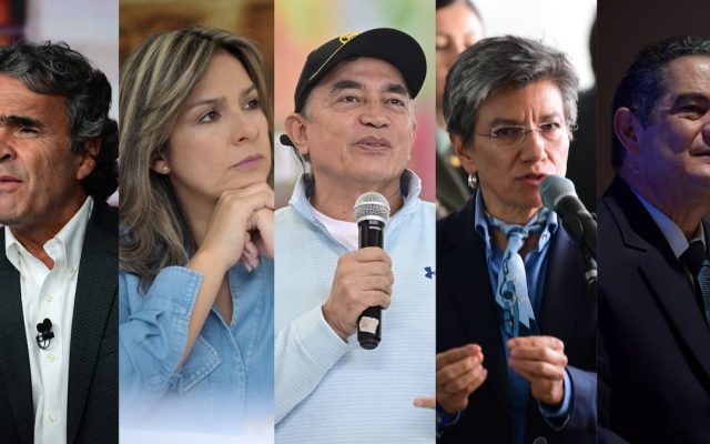 Misión liderada por LF rechaza amenazas a líderes en Colombia