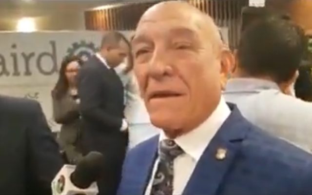 Ministerio Público pide envío a juicio del exsenador Calderón