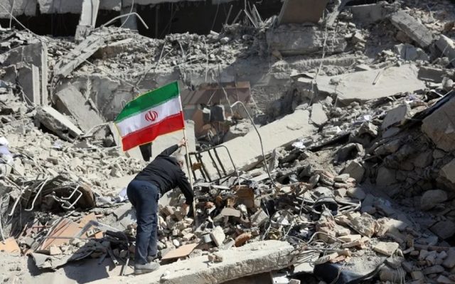 A los EEUU la Guerra de Irán le ha costado US$25.000 millones