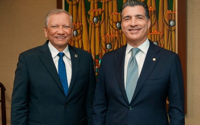 Grandes bancos RD reafirman compromiso con la estabilidad