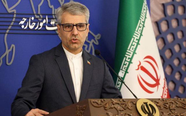 Irán echa cubo de agua fría a EEUU: «no más negociaciones»