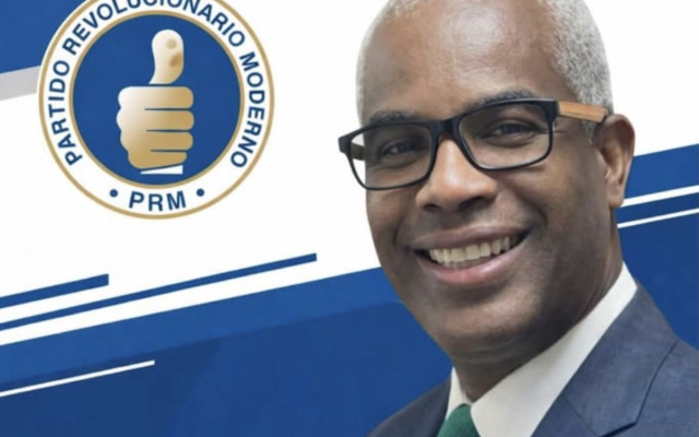 NY: Javier Fuentes propone debate en seccional del PRM