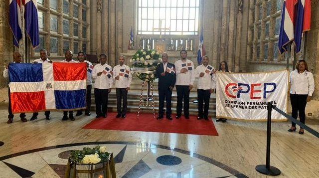 Efemérides Patrias recuerda a Antonio Duvergé y sus batallas