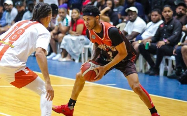 Los Mina y Trenes avanzan a la serie final TBS Santo Domingo