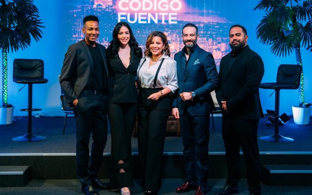 ESPAÑA: Dominicanos estrenan programa de humor «Código Fuente”