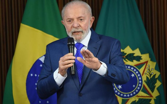 BRASIL: Lula Da Silva afea a Trump por creerse «divinidad»