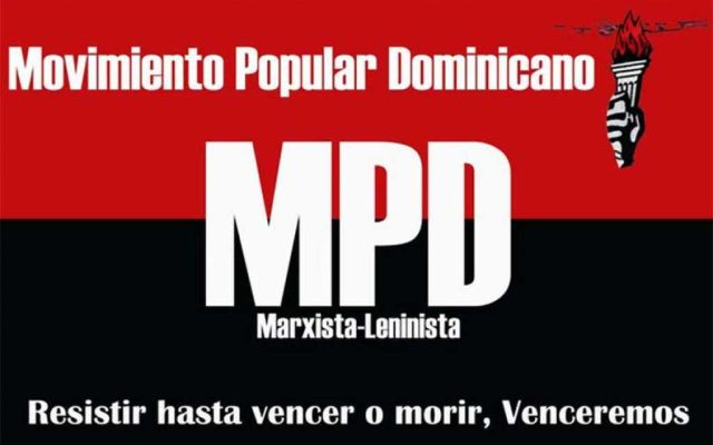 MPD culpa PRM lo que suceda San Juan por proyecto minero