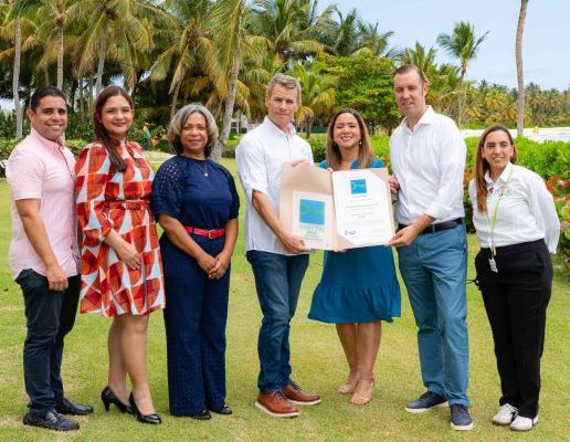Hoteles de Puntacana Resort reciben el mérito Green Key