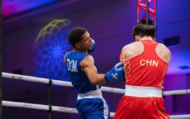 Tres púgiles de la RD avanzan en la Copa Mundial de Boxeo