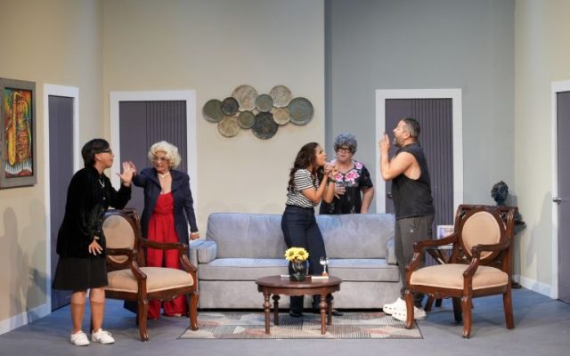 Quinta Temporada del Teatro Banreservas cierra a sala llena