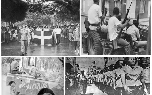 NUEVA YORK: Invitan acto por aniversario guerra abril de 1965
