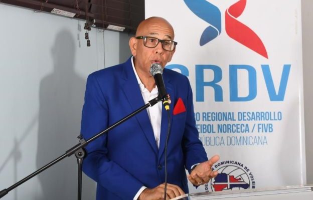 Seleccionan Centro Voleibol en RD como excelencia deportiva