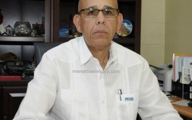 Abadina confirma a Nelson Ramírez comisionado TBS DN