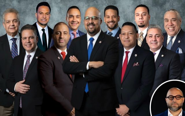 Nueva York: Anthony Peña asume la presidencia de la NSA