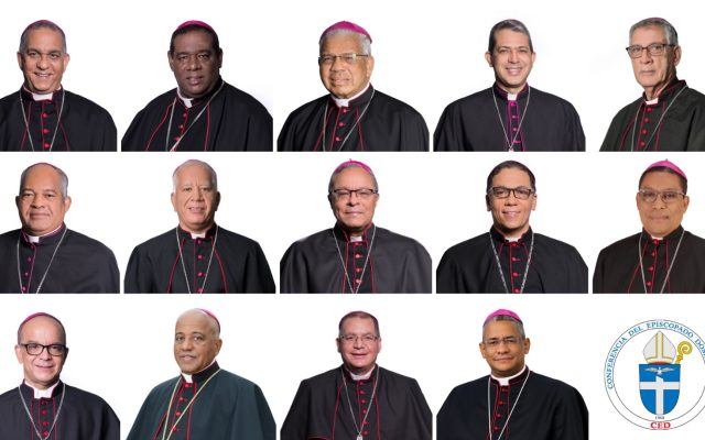 El Episcopado Dominicano apoya al Papa tras críticas de Trump