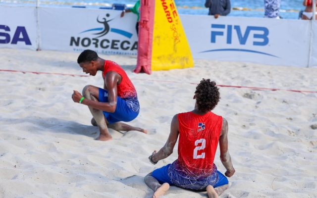 República Dominicana clasifica al Mundial de Voleibol Playero