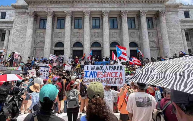 PUERTO RICO: Crece rechazo a proyecto vivienda millonarios