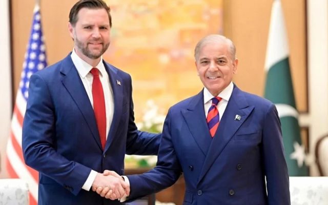 Comienzan de manera formal negociaciones de paz Islamabad