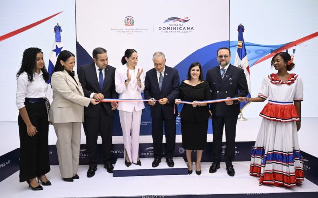 Panamá acoge Semana Dominicana e impulsa inversión