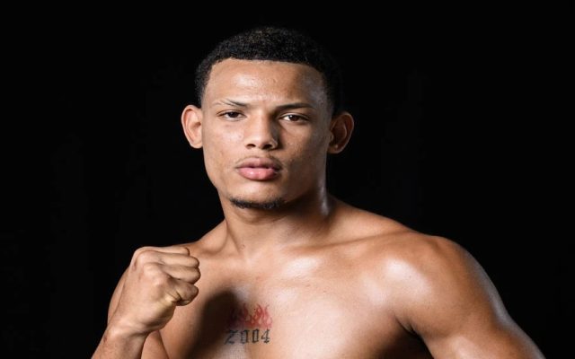 Feudri Franco busca prolongar su invicto en boxeo profesional