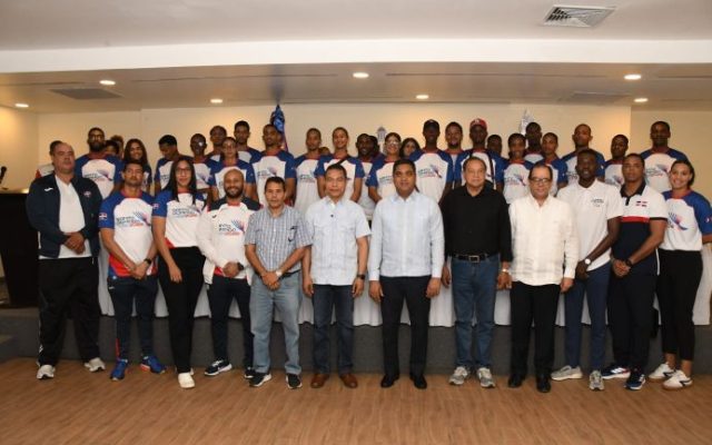 Clasificatorio Taekwondo para Centroamericanos y del Caribe