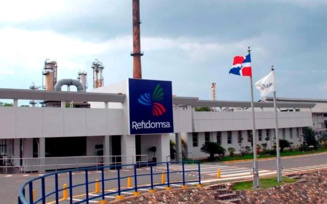 Refidomsa registra importante crecimiento venta combustibles