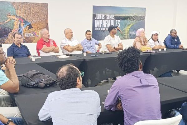 Avanza la ruta hacia los Juegos Centroamericanos y del Caribe