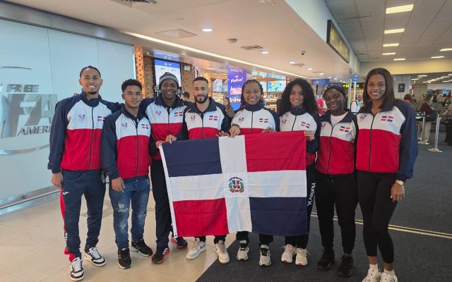 Bádminton de RD se prepara en Cuba y Perú para los JCC 2026