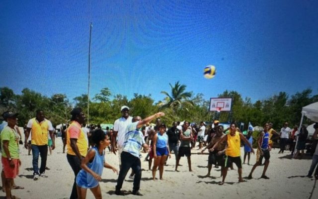 Ministerio de Deportes anuncia campamentos recreativos de SS