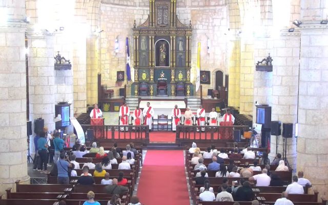 Iglesia hace cuestionamiento severo por males imperan RD