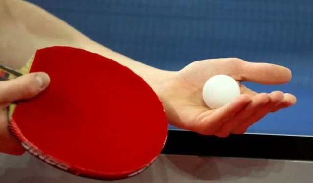 Anuncian clasificatorio tenis de mesa JCC y Campeonato Senior