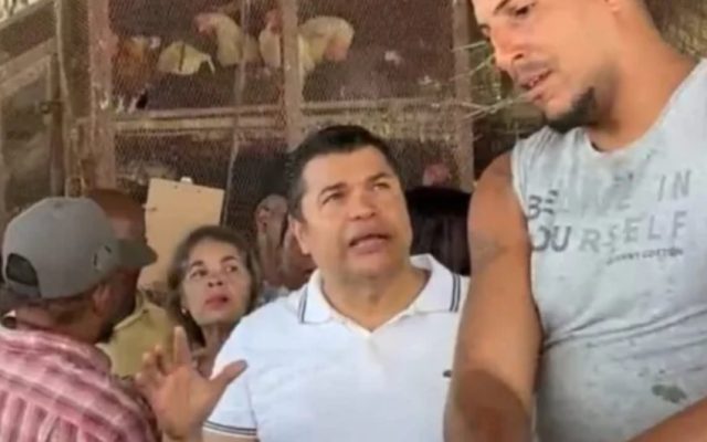 Tobías Crespo deplora estado de «abandono» Mercado Modelo