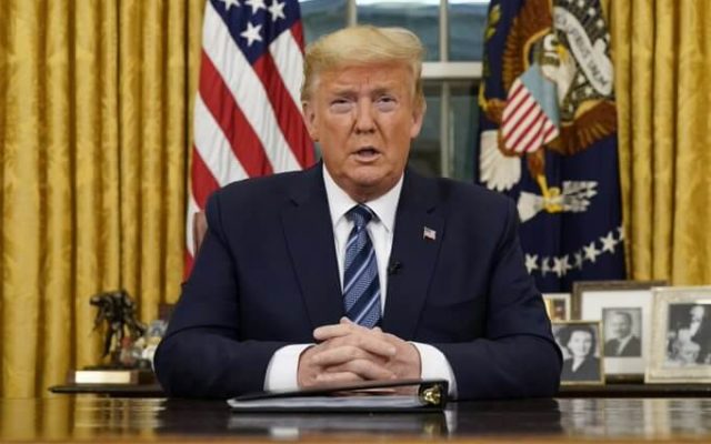 EEUU: Trump se muestra «muy optimista» sobre acuerdo Irán