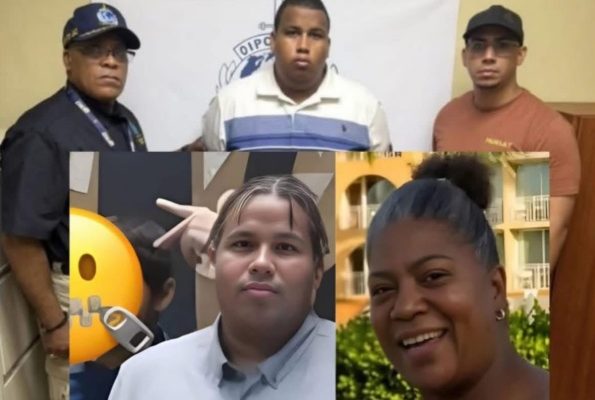 Extraditan a Aruba dominicano acusado de la muerta de tía