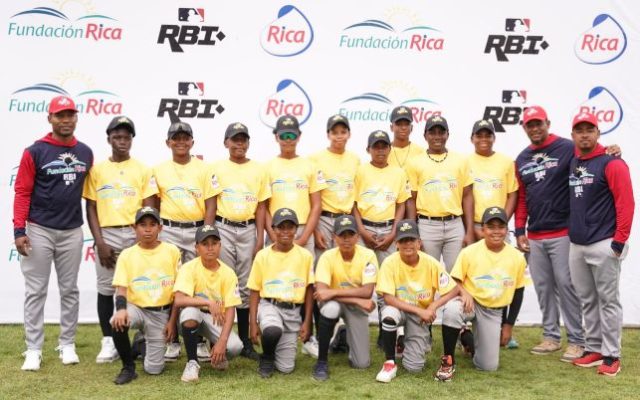 Los Mogotes y Villa barren en béisbol RBI Rica Villa Altagracia