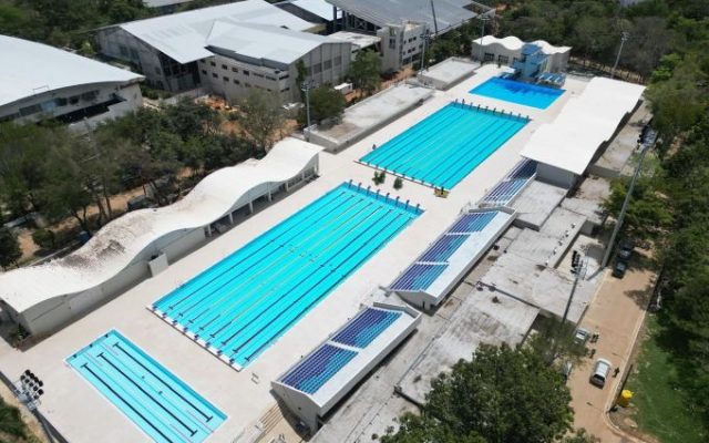 Mayoría instalaciones JCC 2026 en proceso de entrega o listas