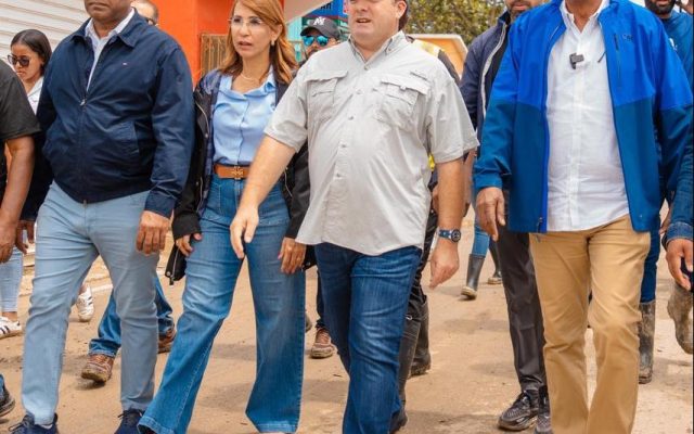 Director general de DASAC ejecuta segunda fase del protocolo de emergencia en Puerto Plata