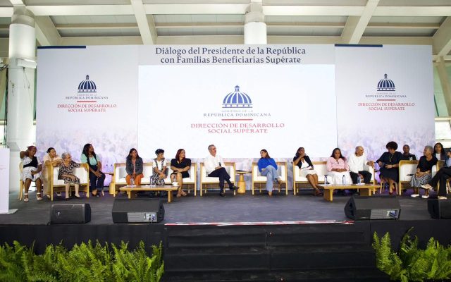 Afirma el programa Supérate impacta 1.4 millones hogares