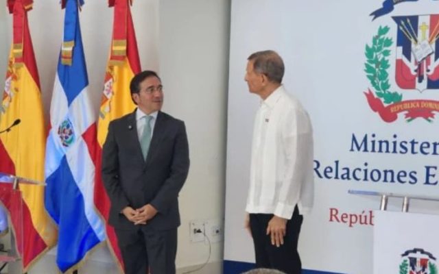 Abinader asistirá a la Cumbre Iberoamericana en Madrid