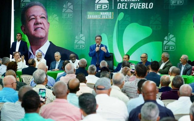 Leonel dice sector agropecuario RD necesita «una revolución»