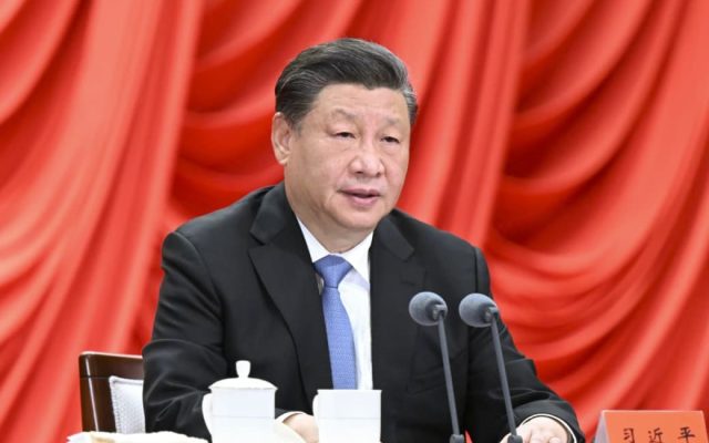 Presidente Xi Jinping pide sea reabierto el estrecho de Ormuz