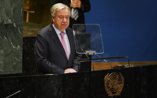 La ONU dice es «muy probable» otras negociaciones EEUU-Irán