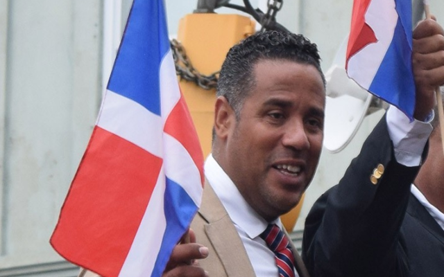 NUEVA JERSEY: Dominicano aspira a la alcaldía de Paterson
