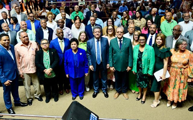 LF ve necesaria una revolución del conocimiento en Rep. Dom.