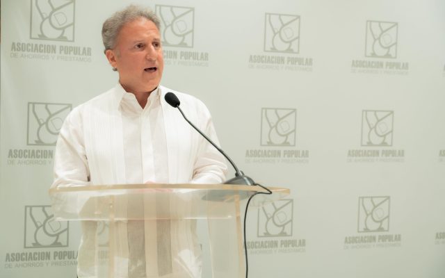 Asociación Popular de ahorros inaugura sucursal Puerto Plata