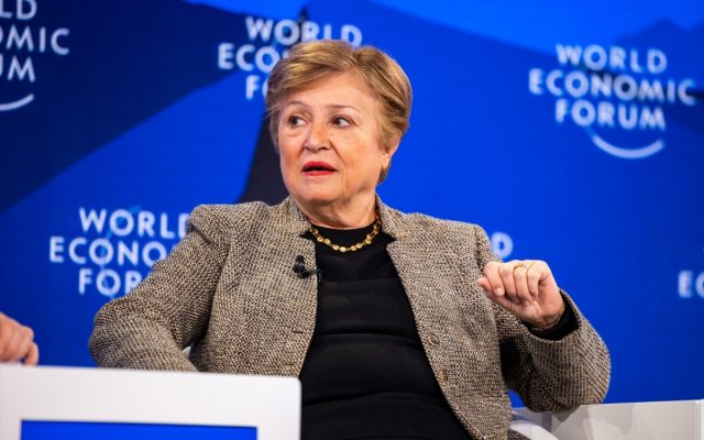 FMI advierte crisis por Irán será «grande, global y asimétrica»