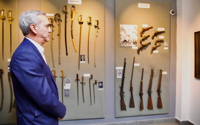 Presidente dominicano asiste a reapertura Museo de Historia